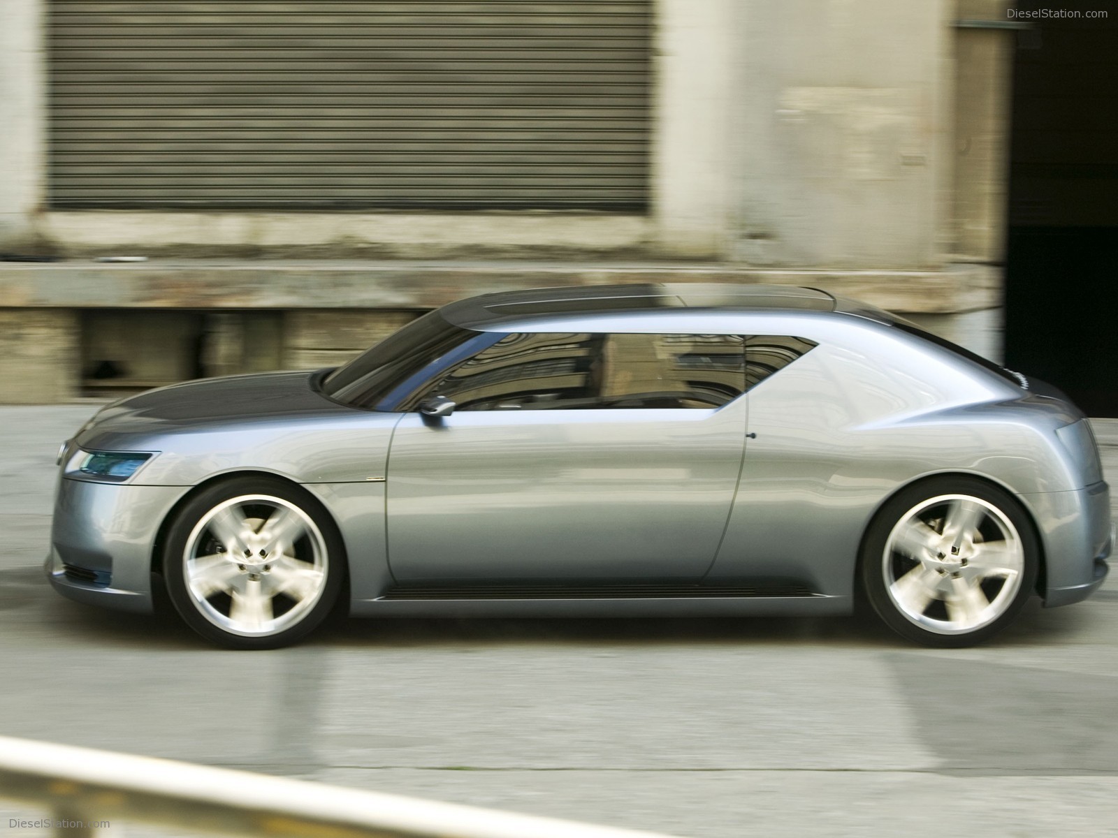 Scion Fuse Concept
